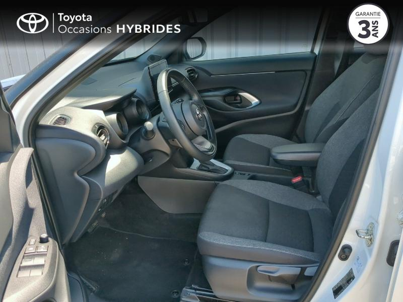 Photo 11 de l’annonce de TOYOTA Yaris Cross d’occasion à vendre à NÎMES
