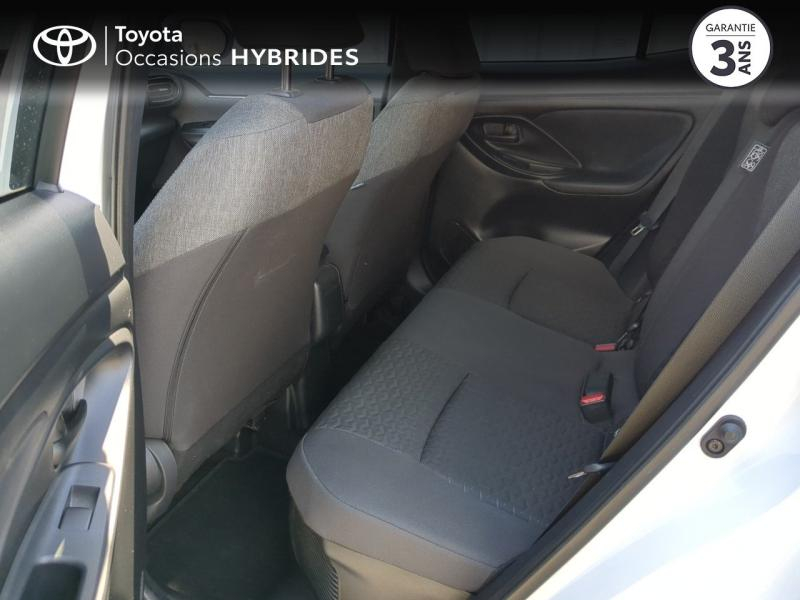 Photo 12 de l’annonce de TOYOTA Yaris Cross d’occasion à vendre à NÎMES