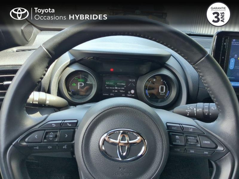 Photo 13 de l’annonce de TOYOTA Yaris Cross d’occasion à vendre à NÎMES