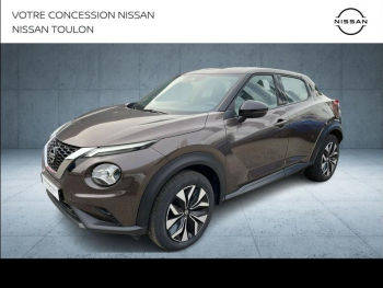 NISSAN Juke 1.0 DIG-T 114ch Business Edition 2022.5
