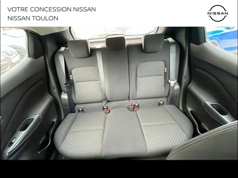 Photo 13 de l’annonce de NISSAN Juke d’occasion à vendre à FRÉJUS