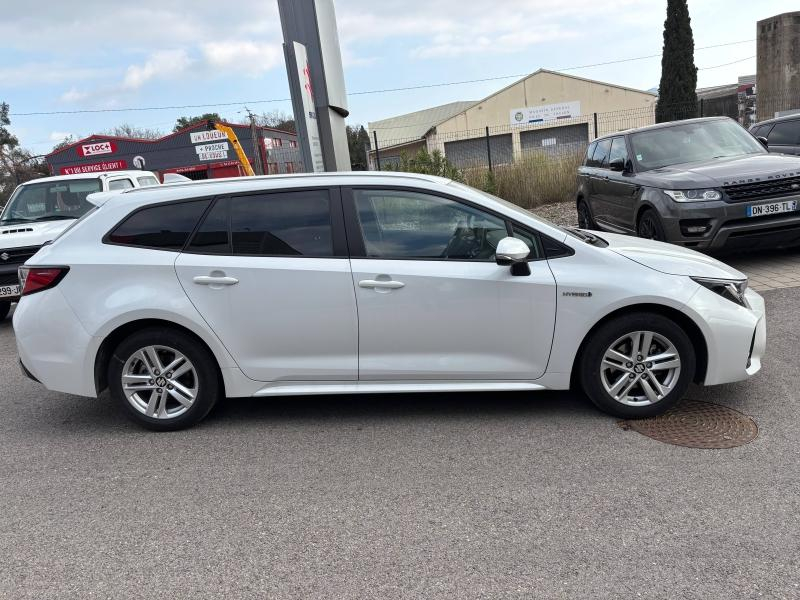 Photo 10 de l’annonce de SUZUKI Swace d’occasion à vendre à LA GARDE