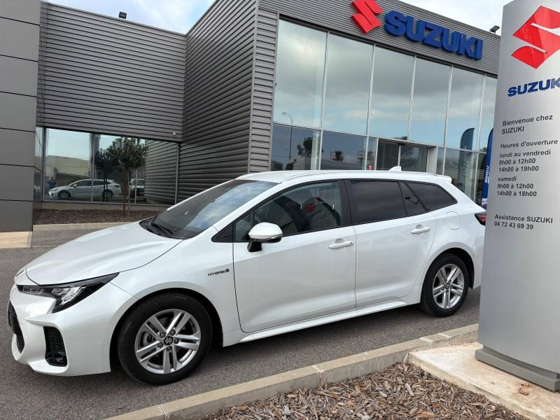Photo 14 de l’annonce de SUZUKI Swace d’occasion à vendre à LA GARDE