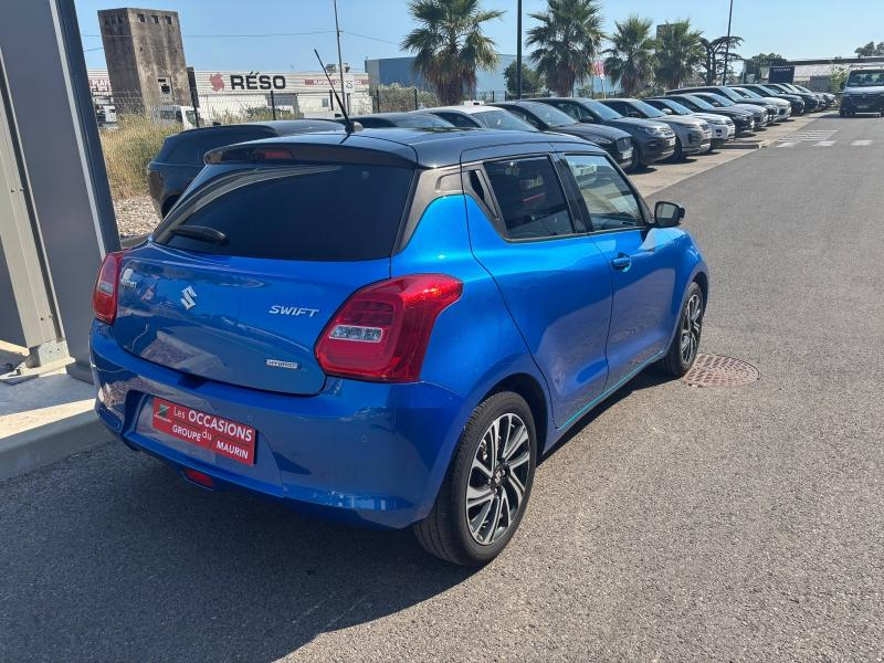 Photo 3 de l’annonce de SUZUKI Swift d’occasion à vendre à LA GARDE