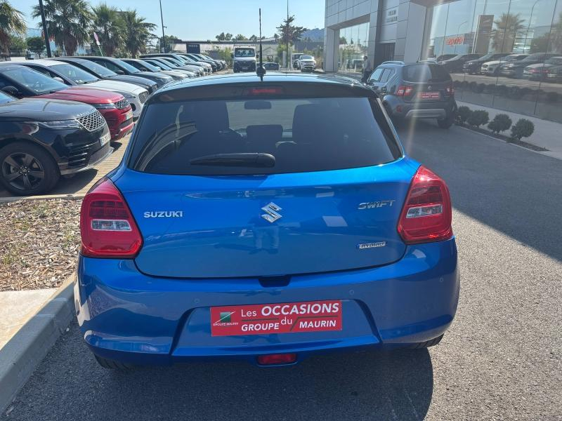 Photo 7 de l’annonce de SUZUKI Swift d’occasion à vendre à LA GARDE