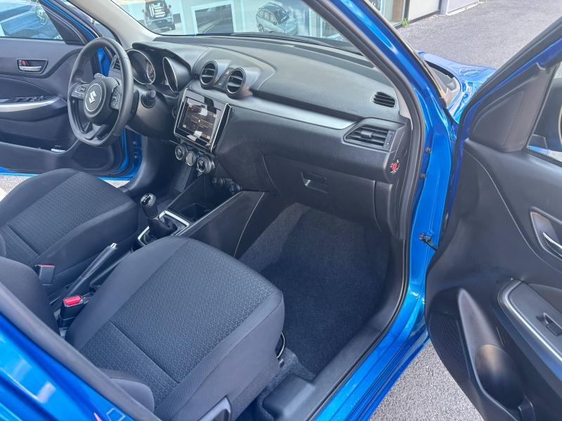 Photo 12 de l’annonce de SUZUKI Swift d’occasion à vendre à LA GARDE