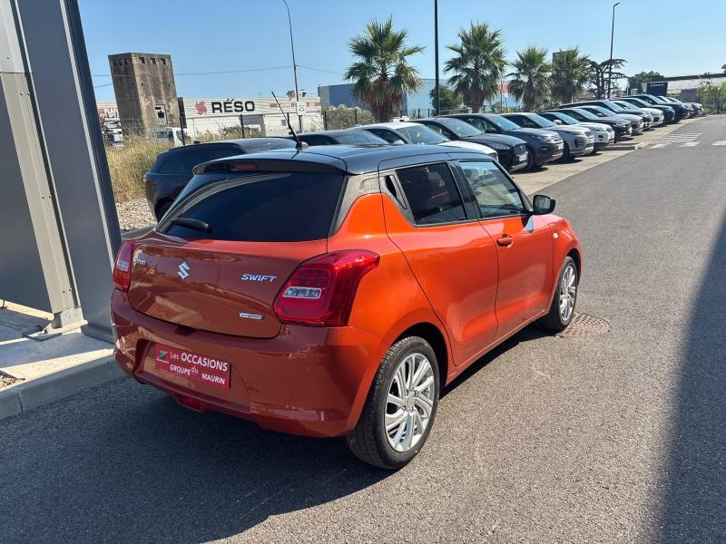 Photo 3 de l’annonce de SUZUKI Swift d’occasion à vendre à LA GARDE