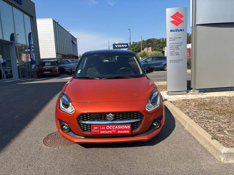 Photo 4 de l’annonce de SUZUKI Swift d’occasion à vendre à LA GARDE