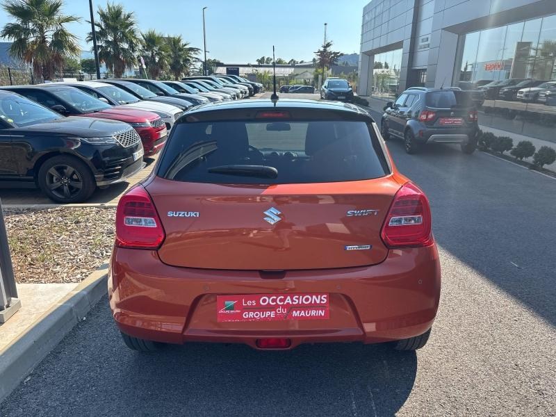 Photo 7 de l’annonce de SUZUKI Swift d’occasion à vendre à LA GARDE