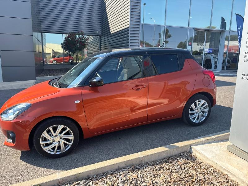Photo 9 de l’annonce de SUZUKI Swift d’occasion à vendre à LA GARDE