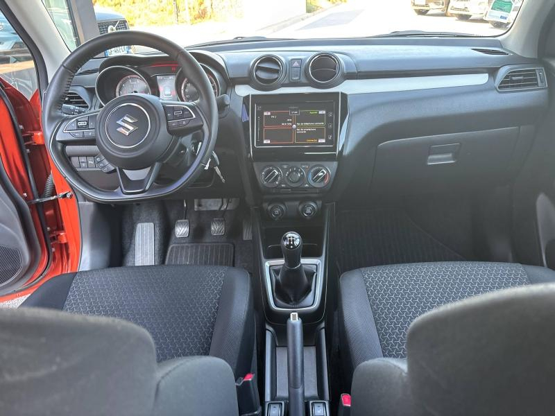 Photo 11 de l’annonce de SUZUKI Swift d’occasion à vendre à LA GARDE