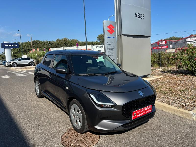Photo 5 de l’annonce de SUZUKI Swift d’occasion à vendre à LA GARDE