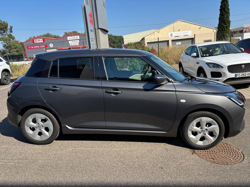 Photo 6 de l’annonce de SUZUKI Swift d’occasion à vendre à LA GARDE