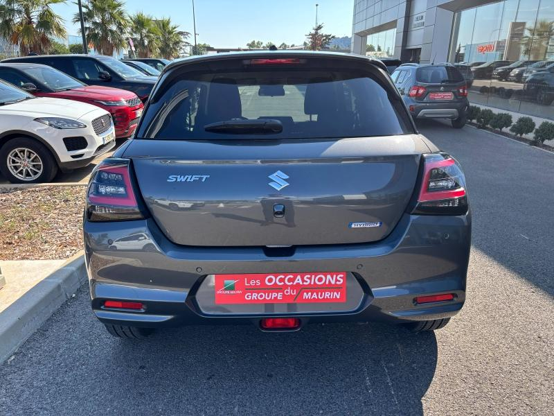 Photo 7 de l’annonce de SUZUKI Swift d’occasion à vendre à LA GARDE