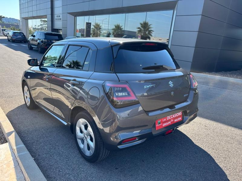 Photo 8 de l’annonce de SUZUKI Swift d’occasion à vendre à LA GARDE