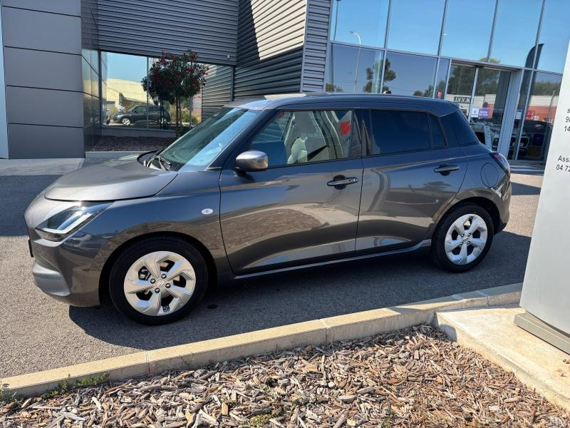Photo 9 de l’annonce de SUZUKI Swift d’occasion à vendre à LA GARDE