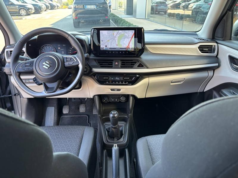 Photo 11 de l’annonce de SUZUKI Swift d’occasion à vendre à LA GARDE