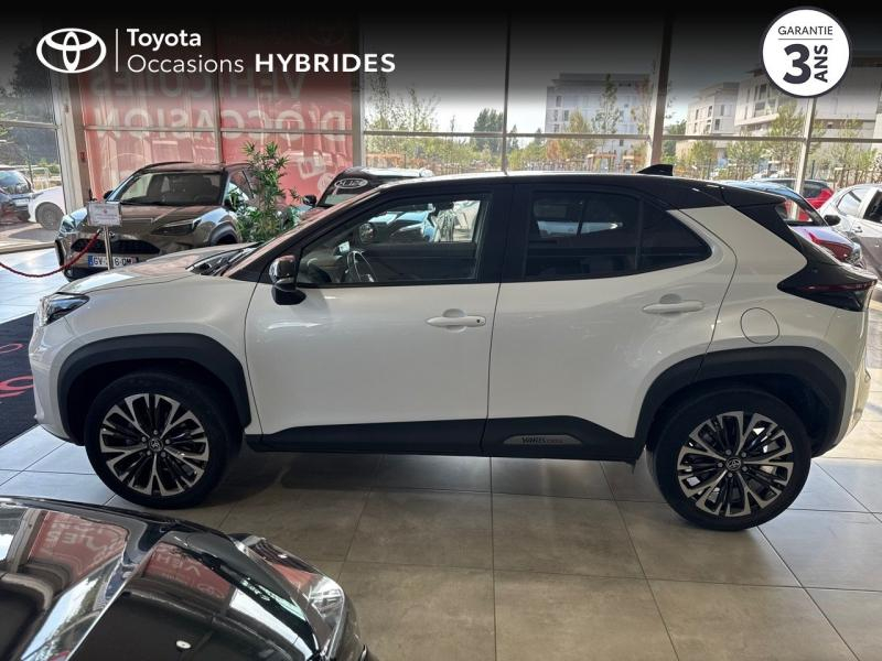 Photo 3 de l’annonce de TOYOTA Yaris Cross d’occasion à vendre à LATTES