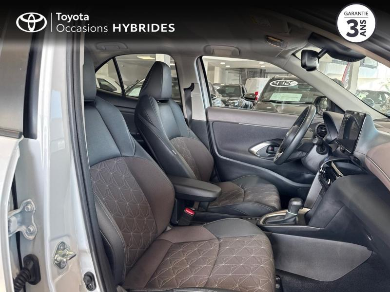 Photo 6 de l’annonce de TOYOTA Yaris Cross d’occasion à vendre à LATTES