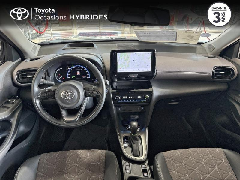 Photo 8 de l’annonce de TOYOTA Yaris Cross d’occasion à vendre à LATTES