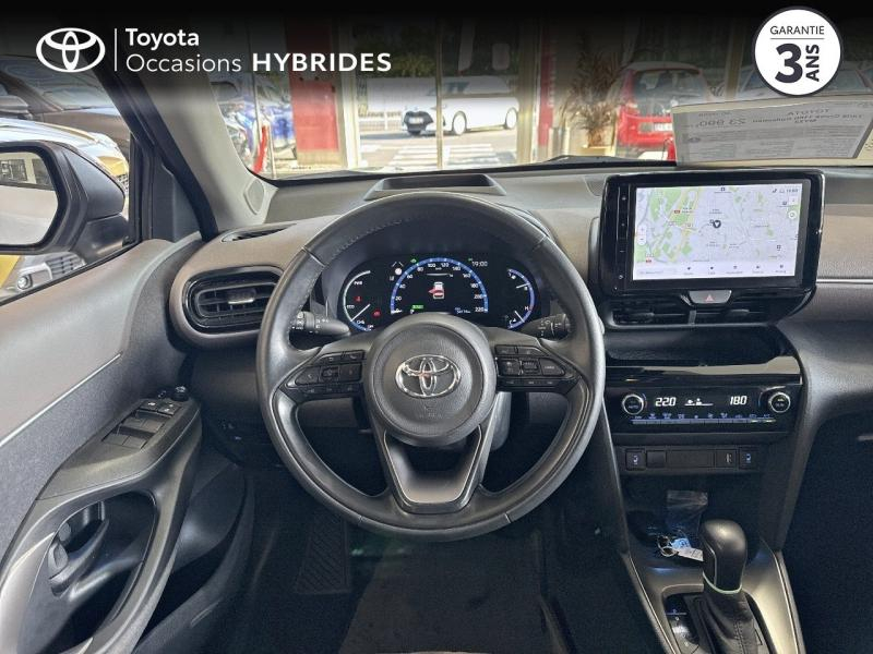 Photo 9 de l’annonce de TOYOTA Yaris Cross d’occasion à vendre à LATTES