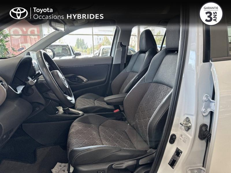 Photo 11 de l’annonce de TOYOTA Yaris Cross d’occasion à vendre à LATTES