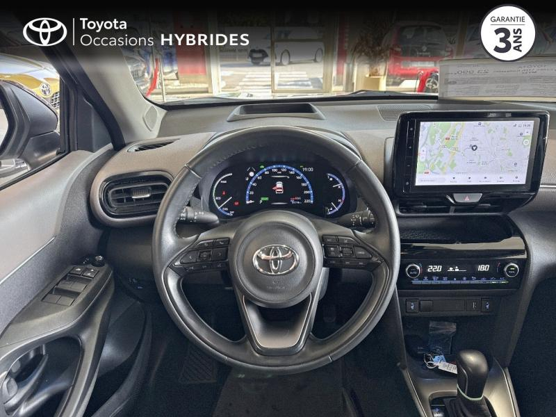 Photo 13 de l’annonce de TOYOTA Yaris Cross d’occasion à vendre à LATTES