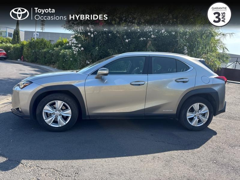 Photo 3 de l’annonce de LEXUS UX d’occasion à vendre à LATTES