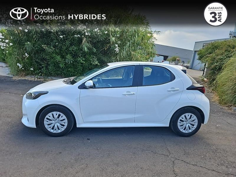 Photo 3 de l’annonce de TOYOTA Yaris d’occasion à vendre à LATTES