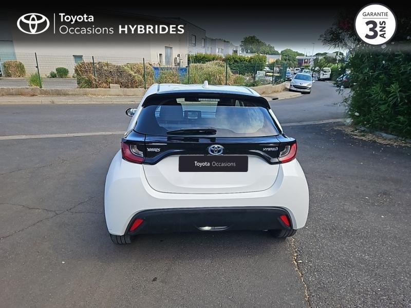 Photo 4 de l’annonce de TOYOTA Yaris d’occasion à vendre à LATTES