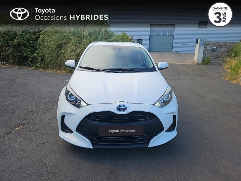 Photo 5 de l’annonce de TOYOTA Yaris d’occasion à vendre à LATTES