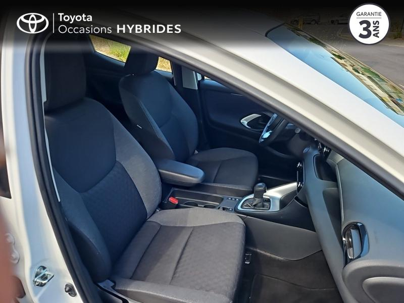 Photo 6 de l’annonce de TOYOTA Yaris d’occasion à vendre à LATTES