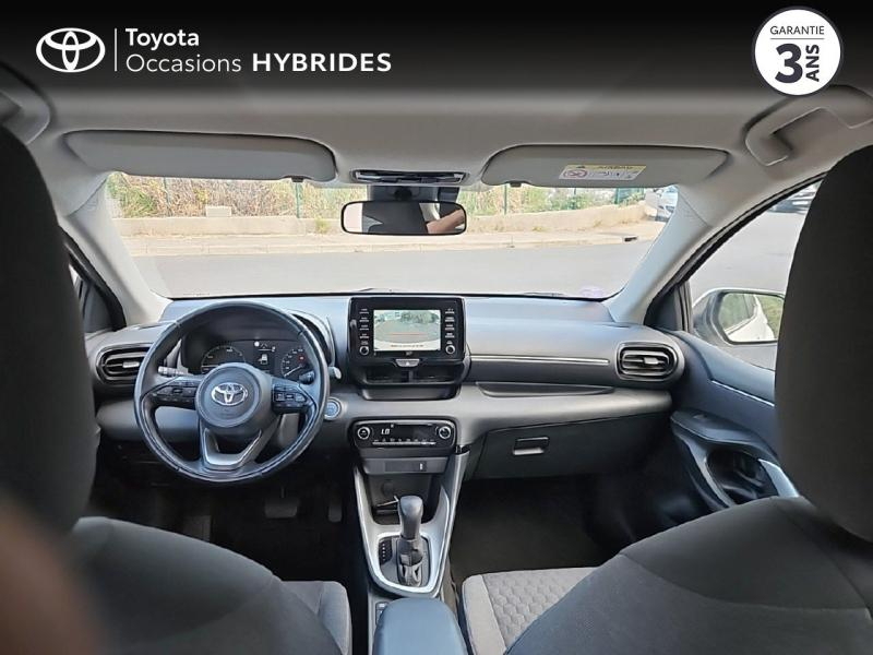 Photo 8 de l’annonce de TOYOTA Yaris d’occasion à vendre à LATTES
