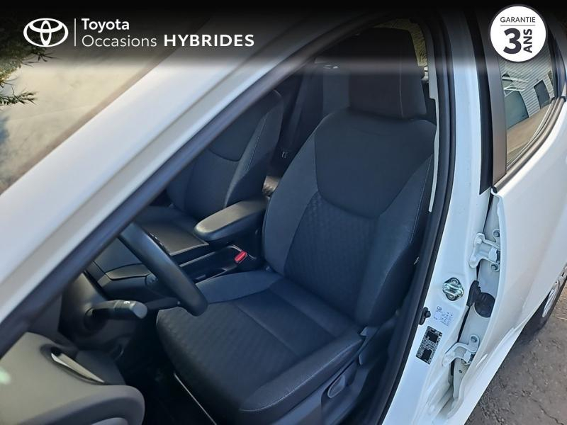 Photo 11 de l’annonce de TOYOTA Yaris d’occasion à vendre à LATTES