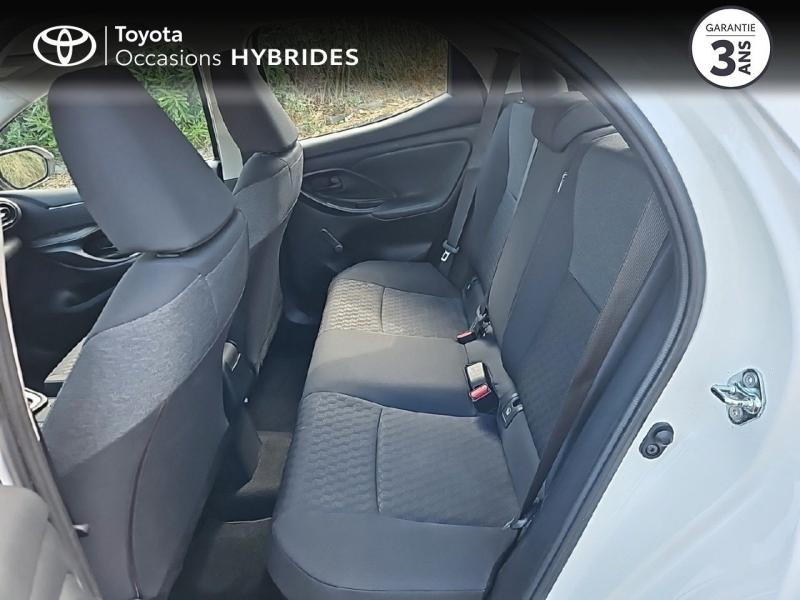 Photo 12 de l’annonce de TOYOTA Yaris d’occasion à vendre à LATTES