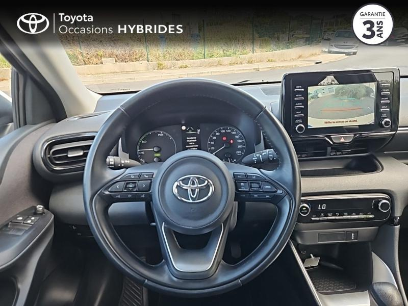 Photo 13 de l’annonce de TOYOTA Yaris d’occasion à vendre à LATTES