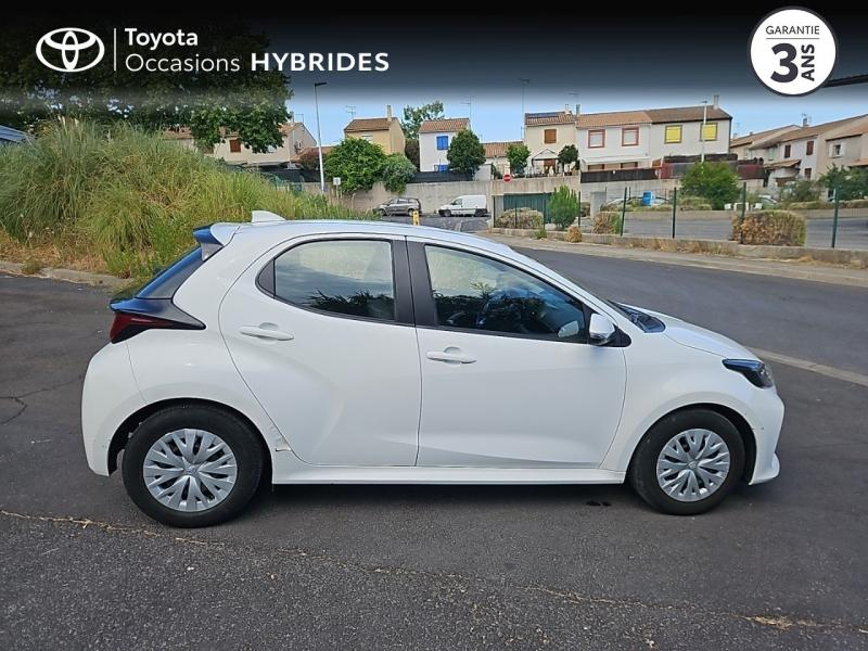 Photo 17 de l’annonce de TOYOTA Yaris d’occasion à vendre à LATTES