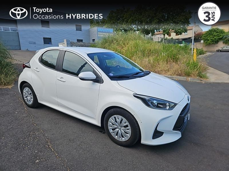 Photo 19 de l’annonce de TOYOTA Yaris d’occasion à vendre à LATTES