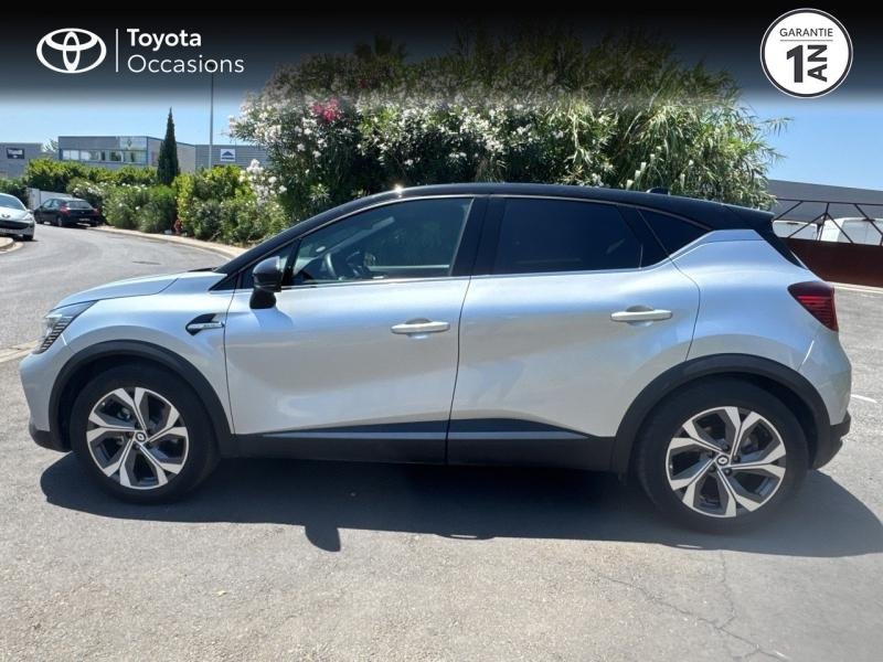 Photo 3 de l’annonce de RENAULT Captur d’occasion à vendre à LATTES