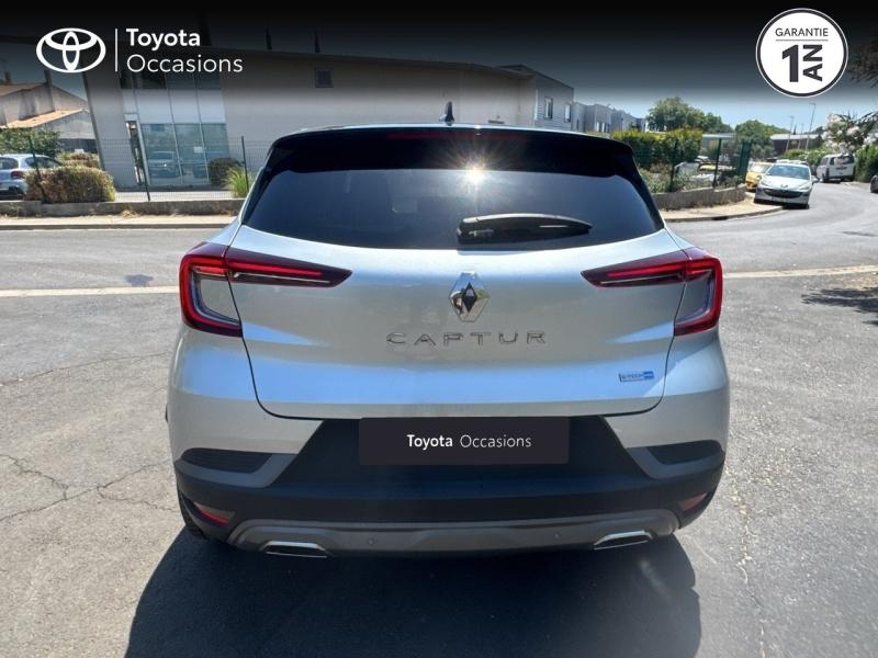 Photo 4 de l’annonce de RENAULT Captur d’occasion à vendre à LATTES