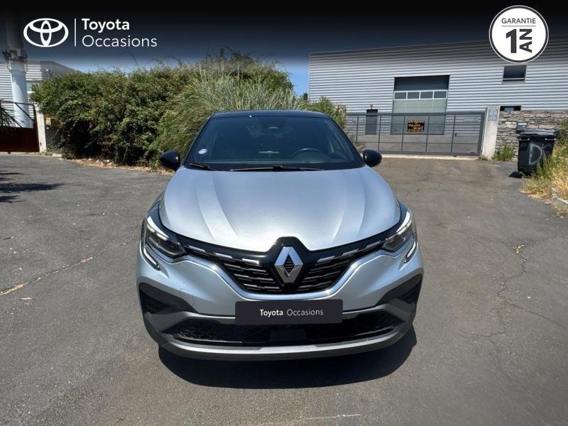 Photo 5 de l’annonce de RENAULT Captur d’occasion à vendre à LATTES