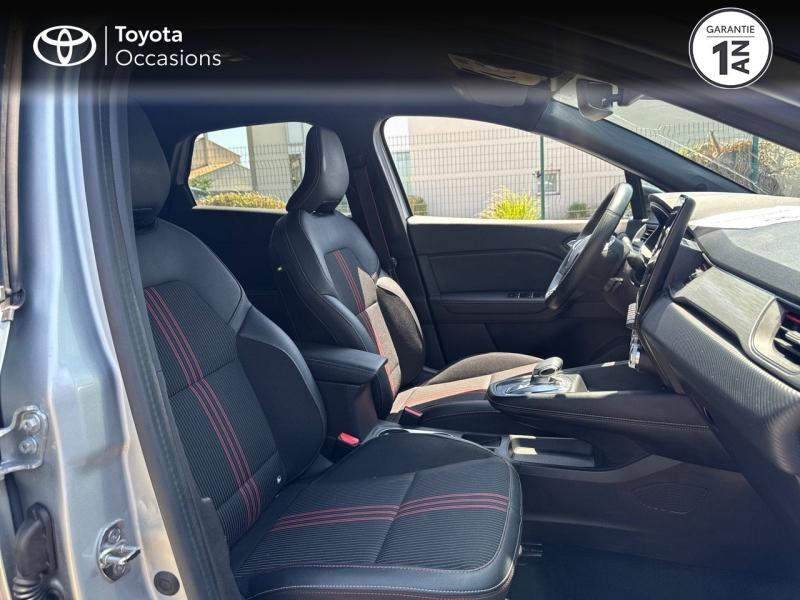 Photo 6 de l’annonce de RENAULT Captur d’occasion à vendre à LATTES