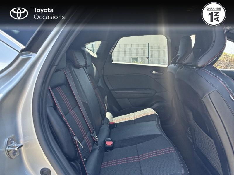 Photo 7 de l’annonce de RENAULT Captur d’occasion à vendre à LATTES