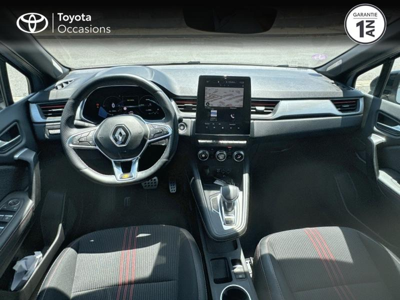 Photo 8 de l’annonce de RENAULT Captur d’occasion à vendre à LATTES