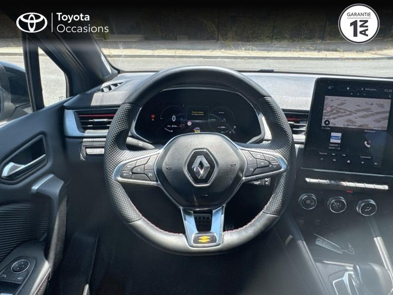 Photo 9 de l’annonce de RENAULT Captur d’occasion à vendre à LATTES