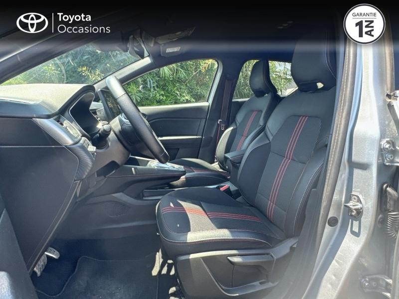 Photo 11 de l’annonce de RENAULT Captur d’occasion à vendre à LATTES