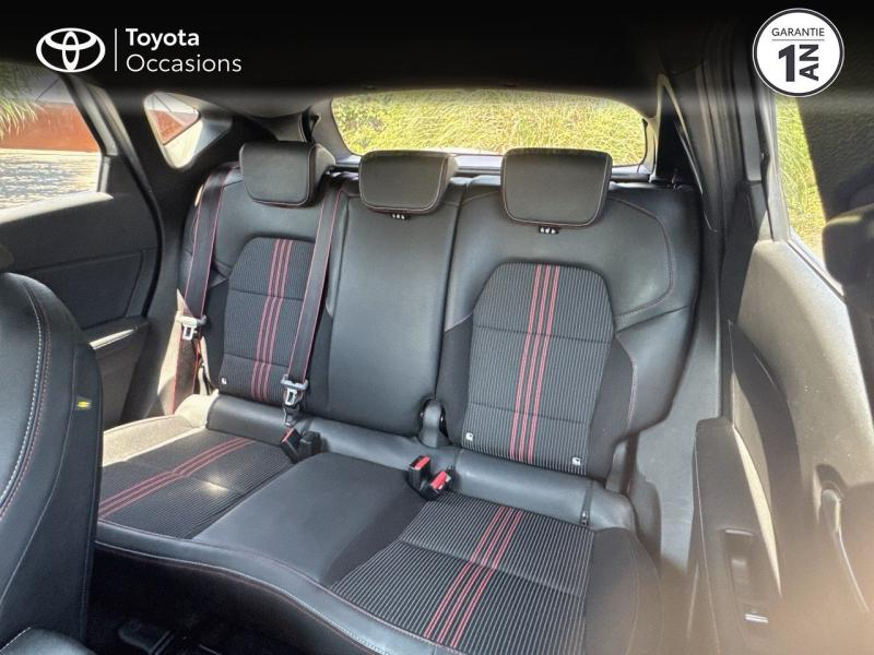 Photo 12 de l’annonce de RENAULT Captur d’occasion à vendre à LATTES