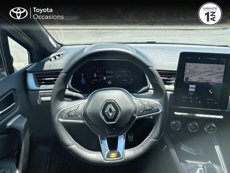 Photo 13 de l’annonce de RENAULT Captur d’occasion à vendre à LATTES