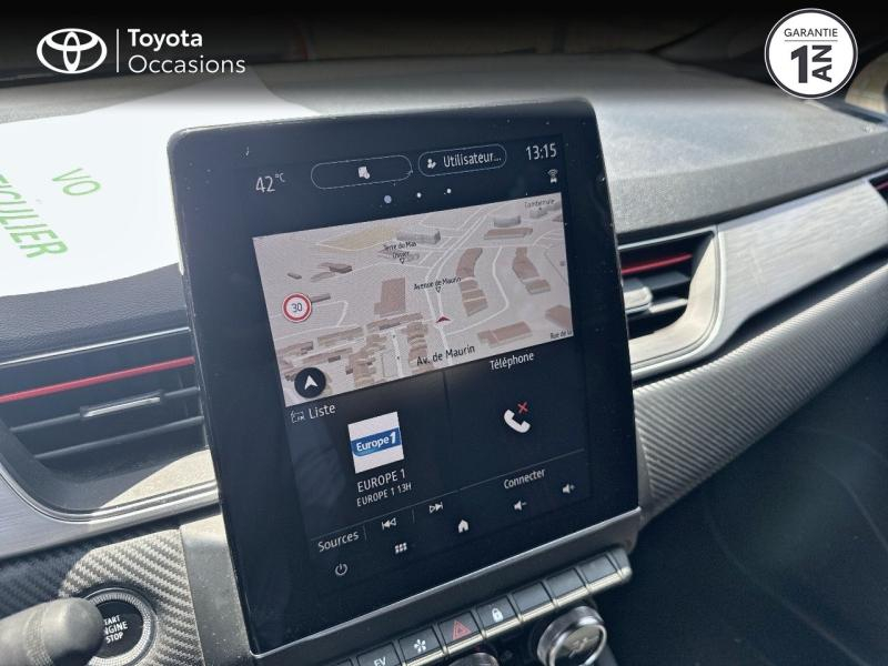 Photo 15 de l’annonce de RENAULT Captur d’occasion à vendre à LATTES