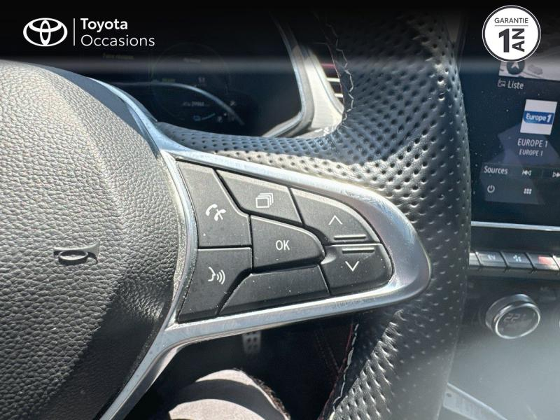 Photo 17 de l’annonce de RENAULT Captur d’occasion à vendre à LATTES